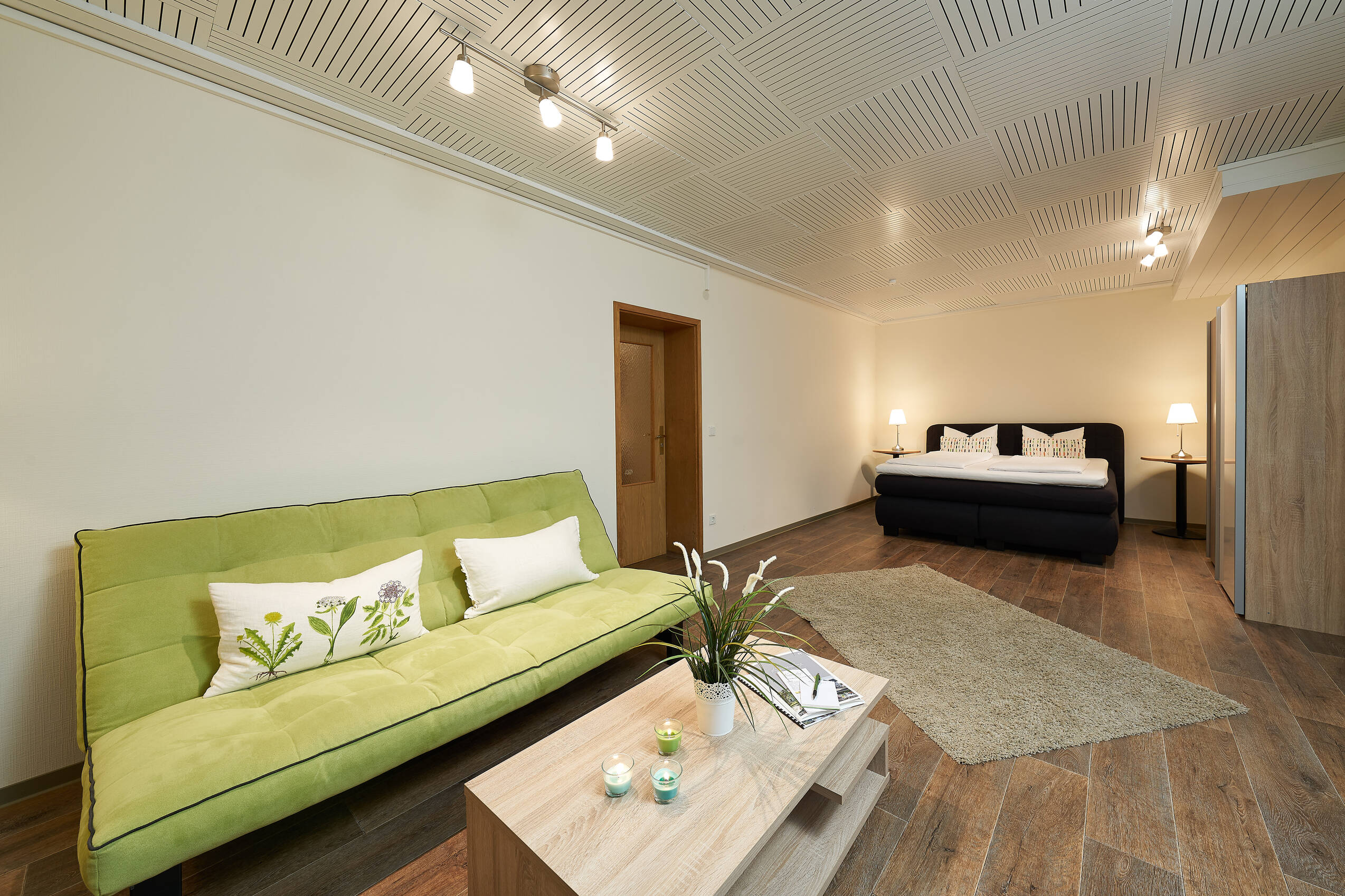 Landhotel karrenberg hunsrueck zimmer uebernachtung 2